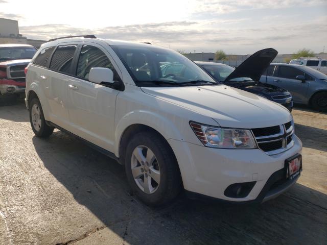 DODGE JOURNEY SX 2012 3c4pdcbg4ct224054