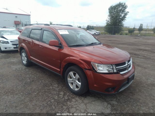 DODGE JOURNEY 2012 3c4pdcbg4ct229898