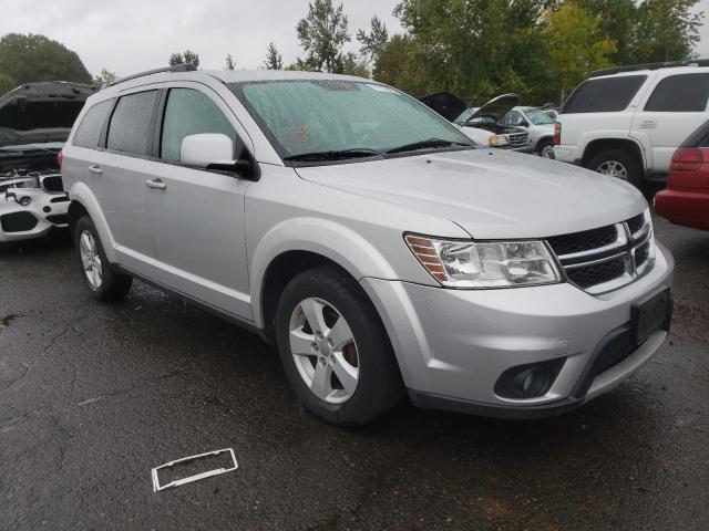 DODGE JOURNEY SX 2012 3c4pdcbg4ct231327