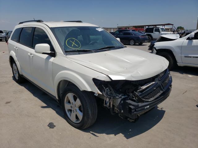 DODGE JOURNEY SX 2012 3c4pdcbg4ct231344