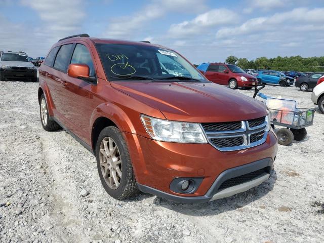 DODGE JOURNEY SX 2012 3c4pdcbg4ct231814