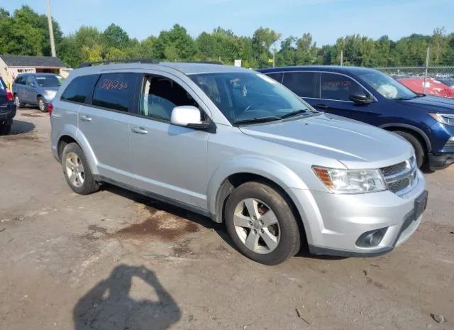 DODGE JOURNEY 2012 3c4pdcbg4ct231862