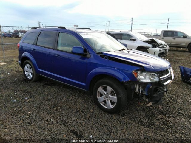 DODGE JOURNEY 2012 3c4pdcbg4ct256907