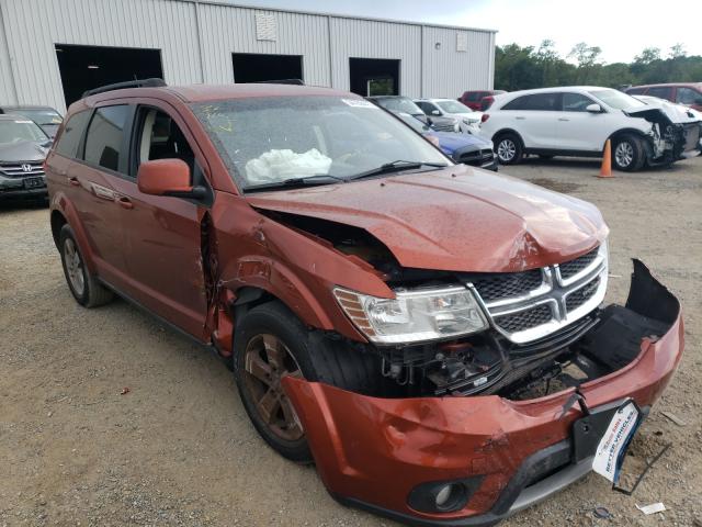 DODGE JOURNEY SX 2012 3c4pdcbg4ct271004