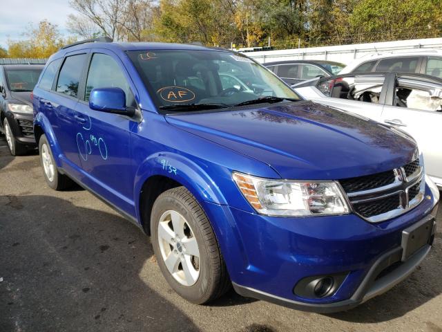 DODGE JOURNEY SX 2012 3c4pdcbg4ct271018