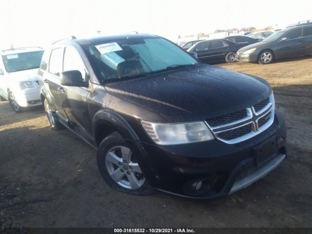 DODGE JOURNEY 2012 3c4pdcbg4ct278132