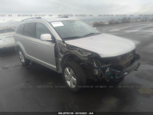 DODGE JOURNEY 2012 3c4pdcbg4ct289504