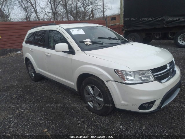 DODGE JOURNEY 2012 3c4pdcbg4ct290555