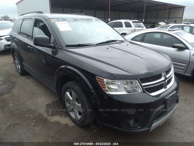 DODGE JOURNEY 2012 3c4pdcbg4ct299482