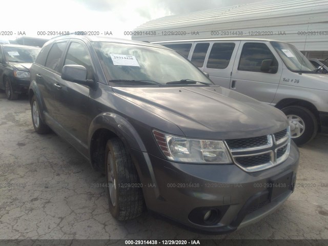 DODGE JOURNEY 2012 3c4pdcbg4ct304342