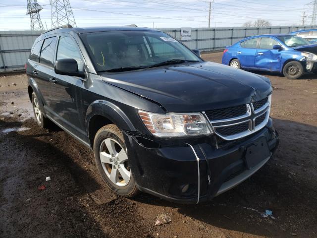 DODGE JOURNEY CROSSROAD 2012 3c4pdcbg4ct305295