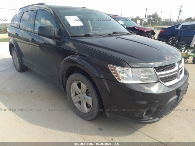 DODGE JOURNEY 2012 3c4pdcbg4ct308696