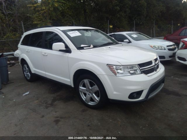 DODGE JOURNEY 2012 3c4pdcbg4ct310755