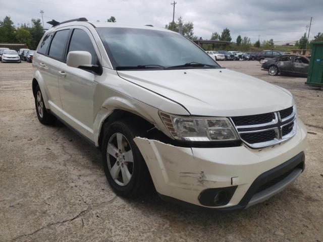 DODGE JOURNEY SX 2012 3c4pdcbg4ct312103