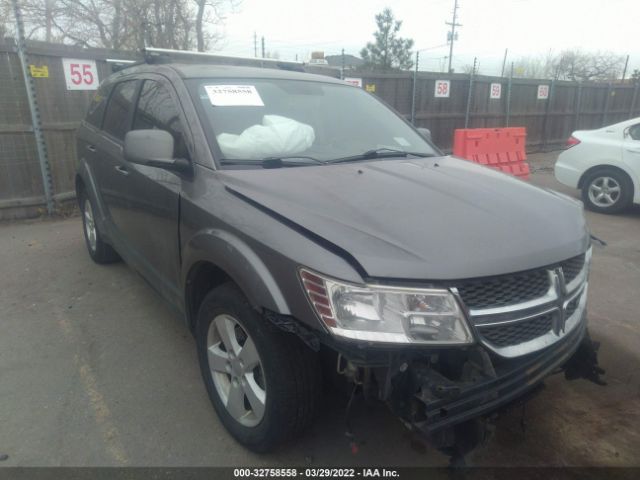 DODGE JOURNEY 2012 3c4pdcbg4ct328575