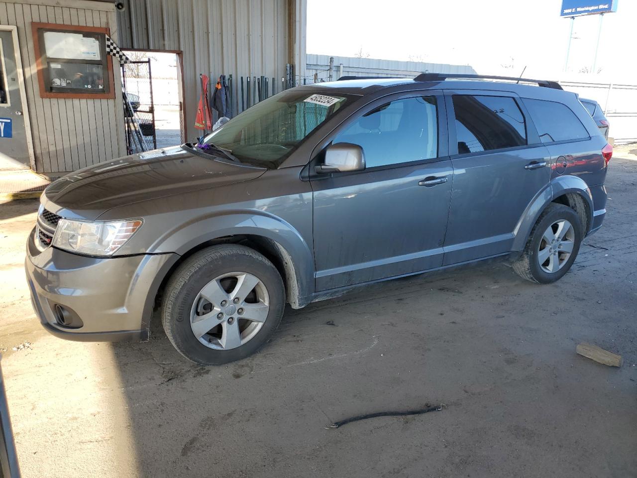 DODGE JOURNEY 2012 3c4pdcbg4ct342086