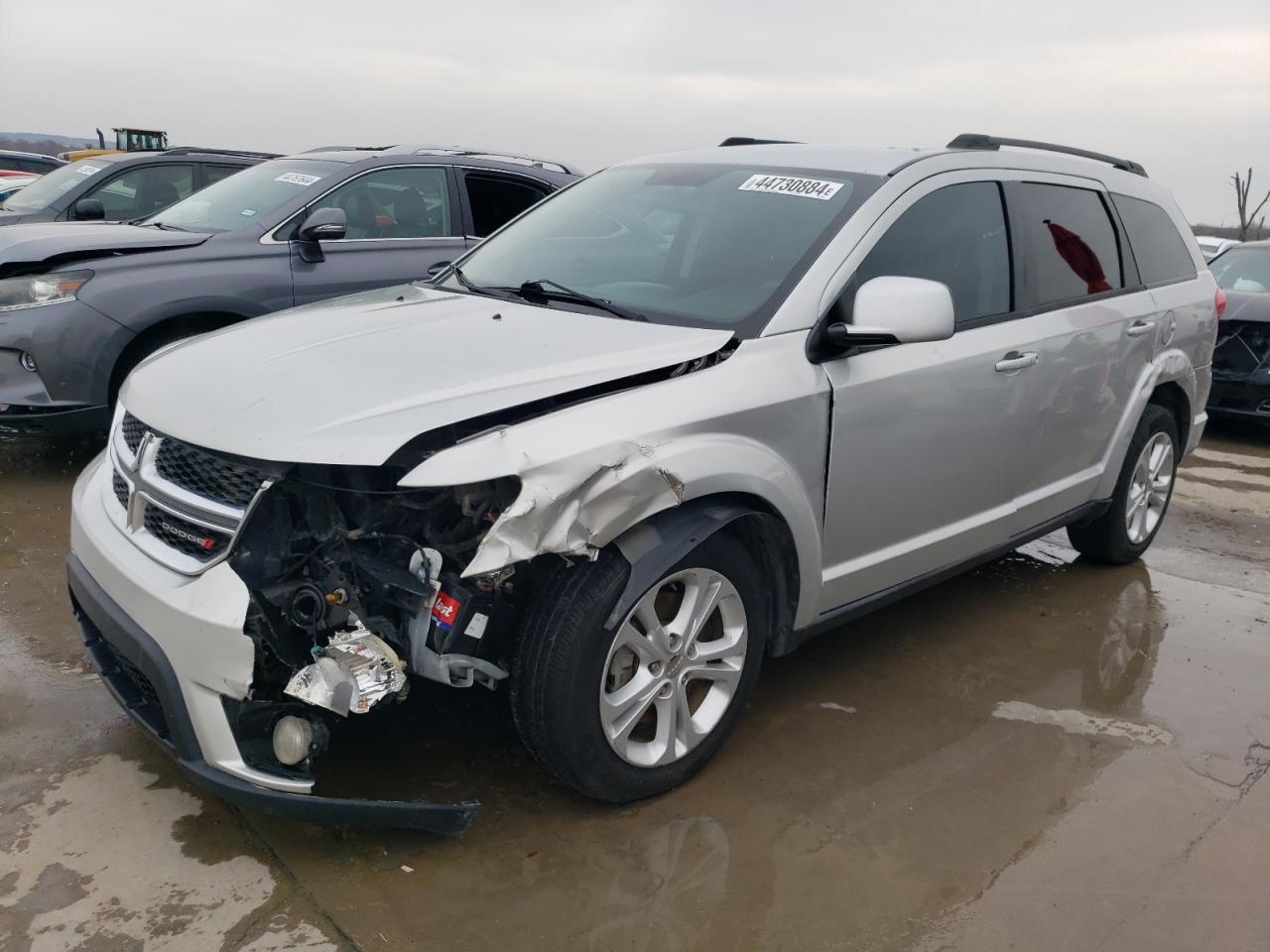 DODGE JOURNEY 2012 3c4pdcbg4ct355534