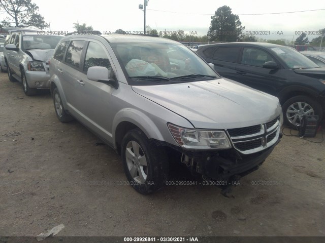 DODGE JOURNEY 2012 3c4pdcbg4ct360216