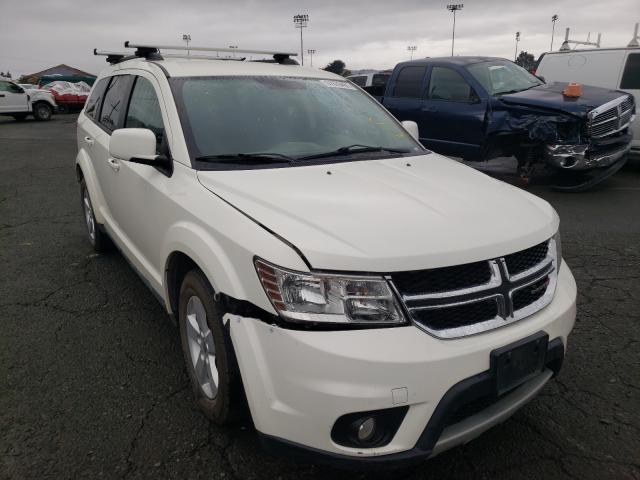 DODGE JOURNEY SX 2012 3c4pdcbg4ct360393