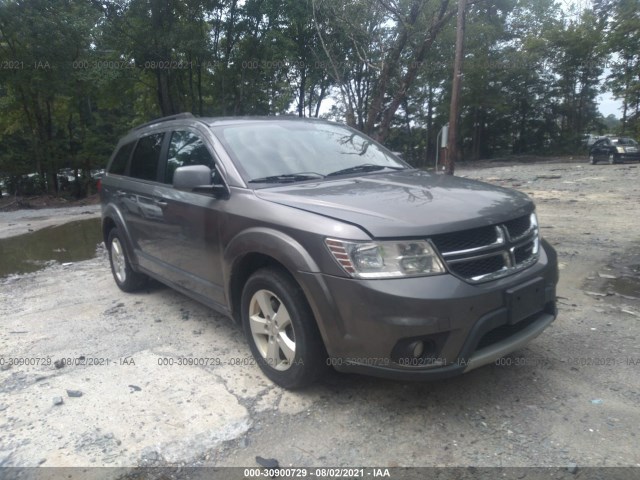 DODGE JOURNEY 2012 3c4pdcbg4ct364119