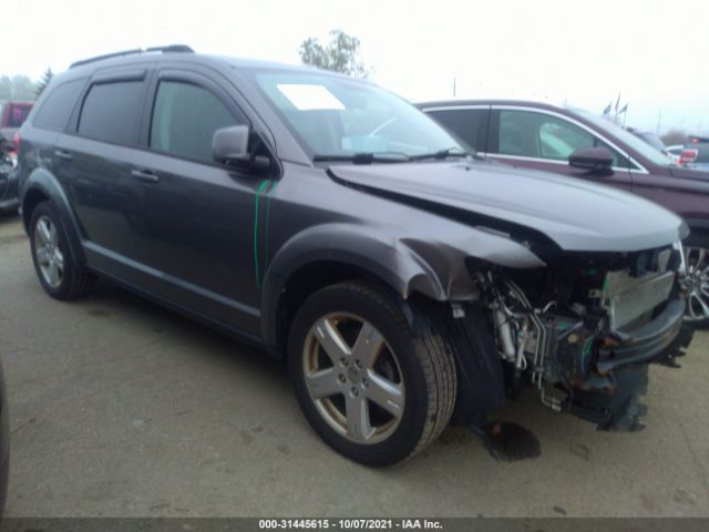 DODGE JOURNEY 2012 3c4pdcbg4ct372558