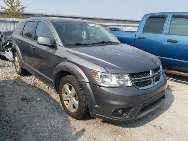 DODGE JOURNEY SX 2012 3c4pdcbg4ct373452