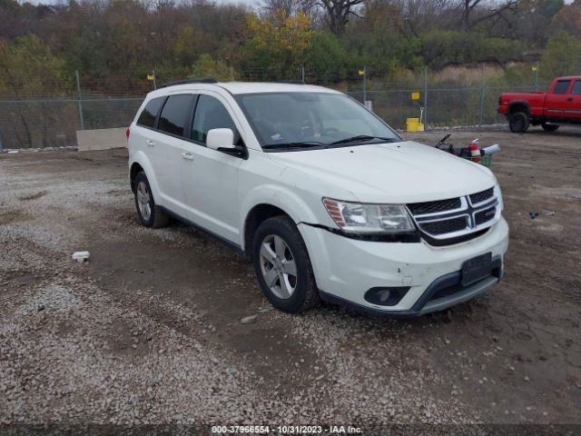 DODGE JOURNEY 2012 3c4pdcbg4ct387609