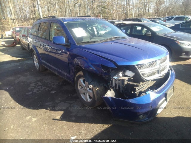 DODGE JOURNEY 2012 3c4pdcbg4ct387688