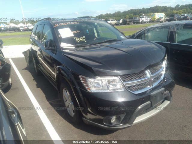 DODGE JOURNEY 2012 3c4pdcbg4ct387710