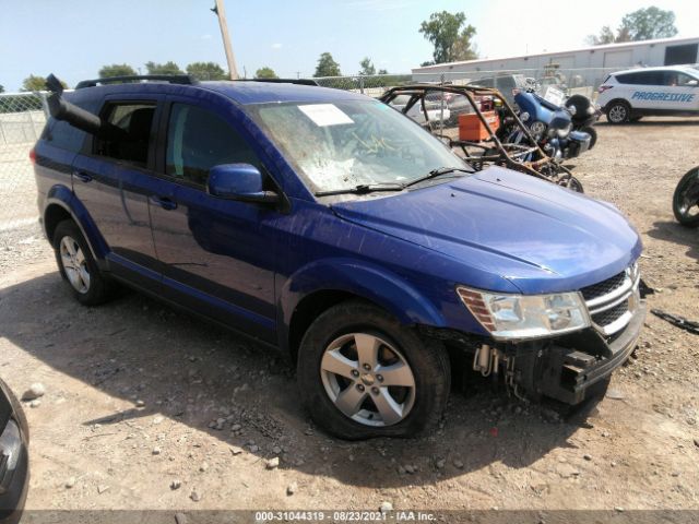 DODGE JOURNEY 2012 3c4pdcbg4ct391157