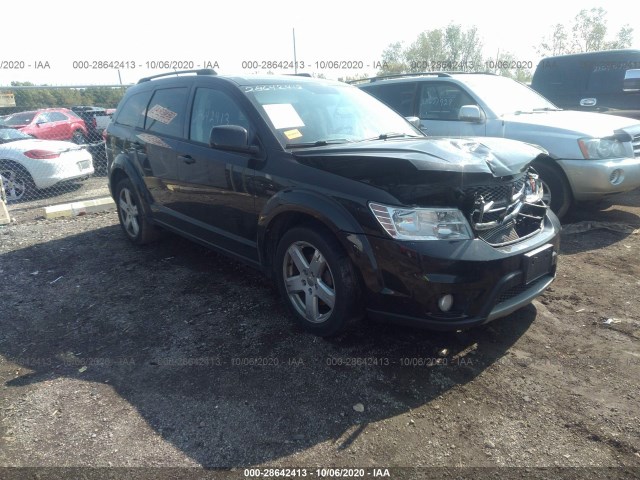 DODGE JOURNEY 2012 3c4pdcbg4ct392499