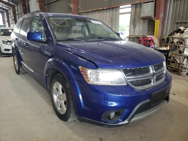 DODGE JOURNEY SX 2012 3c4pdcbg4ct392776