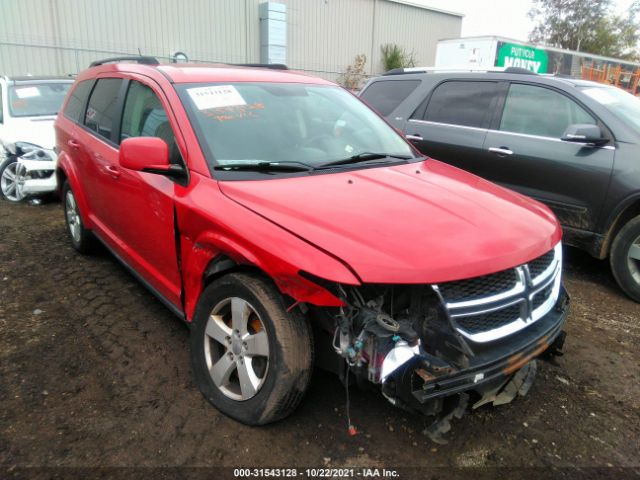 DODGE JOURNEY 2012 3c4pdcbg4ct393829