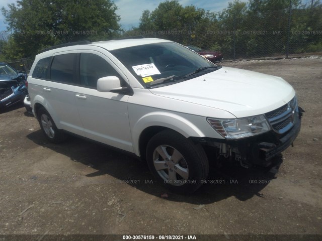 DODGE JOURNEY 2012 3c4pdcbg4ct395547