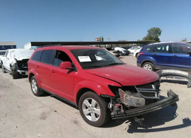 DODGE JOURNEY 2012 3c4pdcbg4ct395659