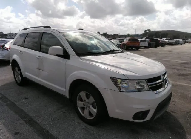 DODGE JOURNEY 2012 3c4pdcbg4ct395774