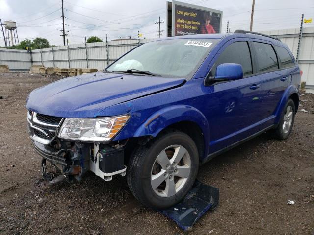 DODGE JOURNEY SX 2012 3c4pdcbg4ct396097