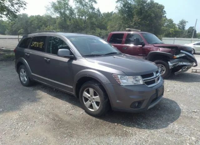 DODGE JOURNEY 2012 3c4pdcbg4ct396262