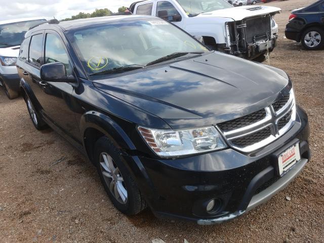 DODGE JOURNEY SX 2013 3c4pdcbg4dt503120