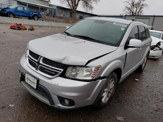 DODGE JOURNEY SX 2013 3c4pdcbg4dt507040