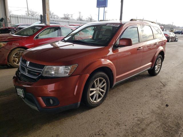 DODGE JOURNEY SX 2013 3c4pdcbg4dt507104