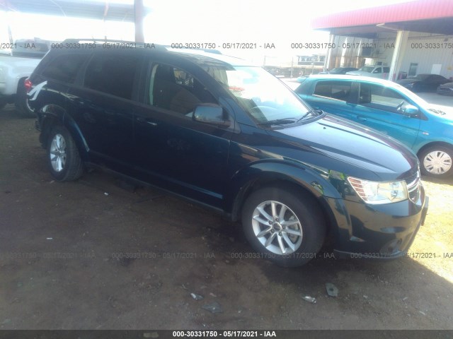 DODGE JOURNEY 2013 3c4pdcbg4dt507118