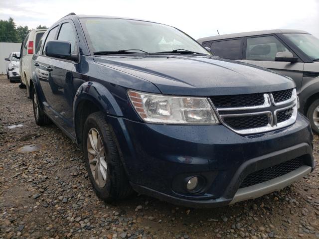 DODGE JOURNEY SX 2013 3c4pdcbg4dt517731