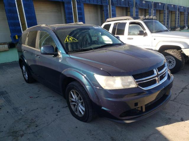 DODGE JOURNEY SX 2013 3c4pdcbg4dt517924