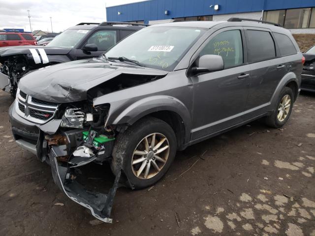 DODGE JOURNEY SX 2013 3c4pdcbg4dt537851