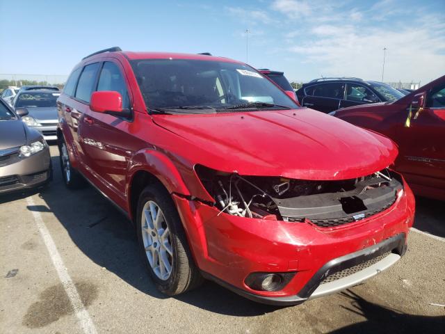 DODGE JOURNEY SX 2013 3c4pdcbg4dt563835