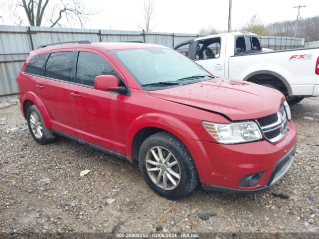 DODGE JOURNEY 2013 3c4pdcbg4dt580084