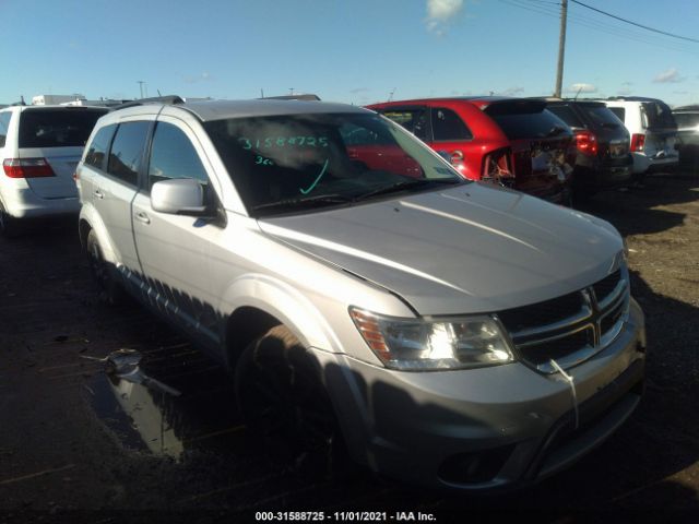 DODGE JOURNEY 2013 3c4pdcbg4dt581476