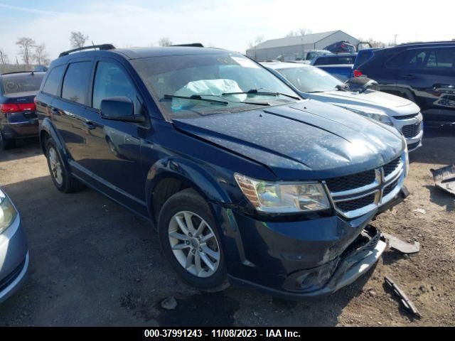 DODGE JOURNEY 2013 3c4pdcbg4dt589187