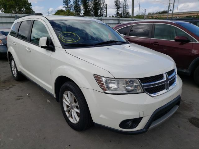 DODGE JOURNEY SX 2013 3c4pdcbg4dt592204